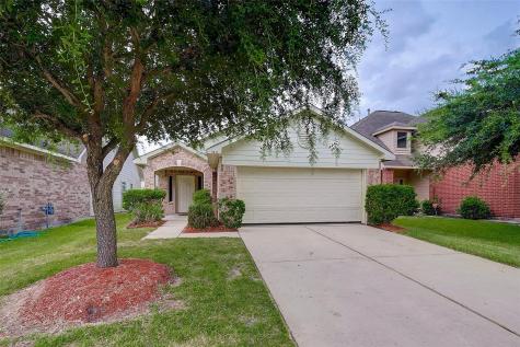 7411 Kransburg Ranch Drive Cypress TX 77433