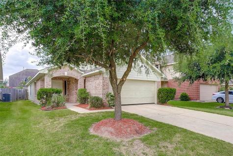 7411 Kransburg Ranch Drive Cypress TX 77433