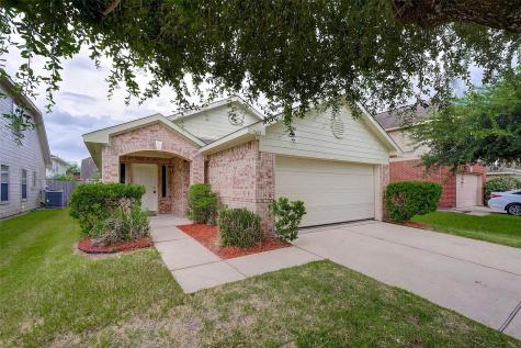 7411 Kransburg Ranch Drive Cypress TX 77433