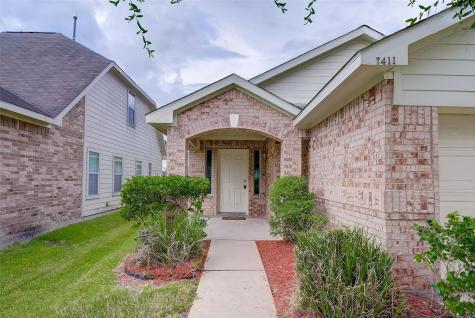 7411 Kransburg Ranch Drive Cypress TX 77433