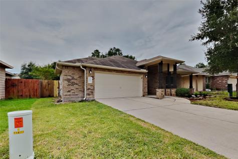 11409 Ryan Court Conroe TX 77304