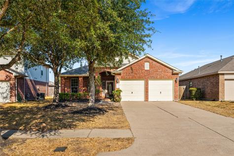 6726 Wide Creek Drive Katy TX 77449