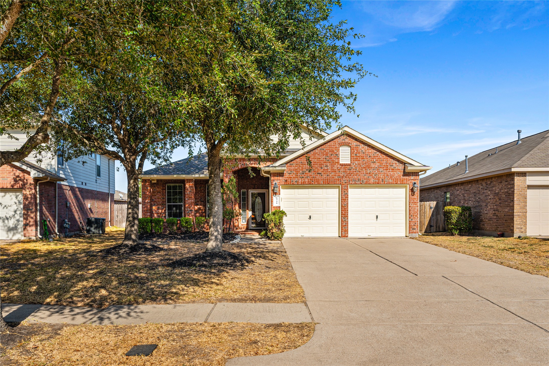 6726 Wide Creek Drive Katy TX 77449