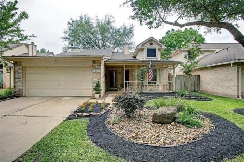 3515 Meadowcrest Lane Sugar Land TX 77478