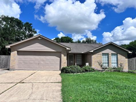 1007 Killarney Avenue Friendswood TX 77546