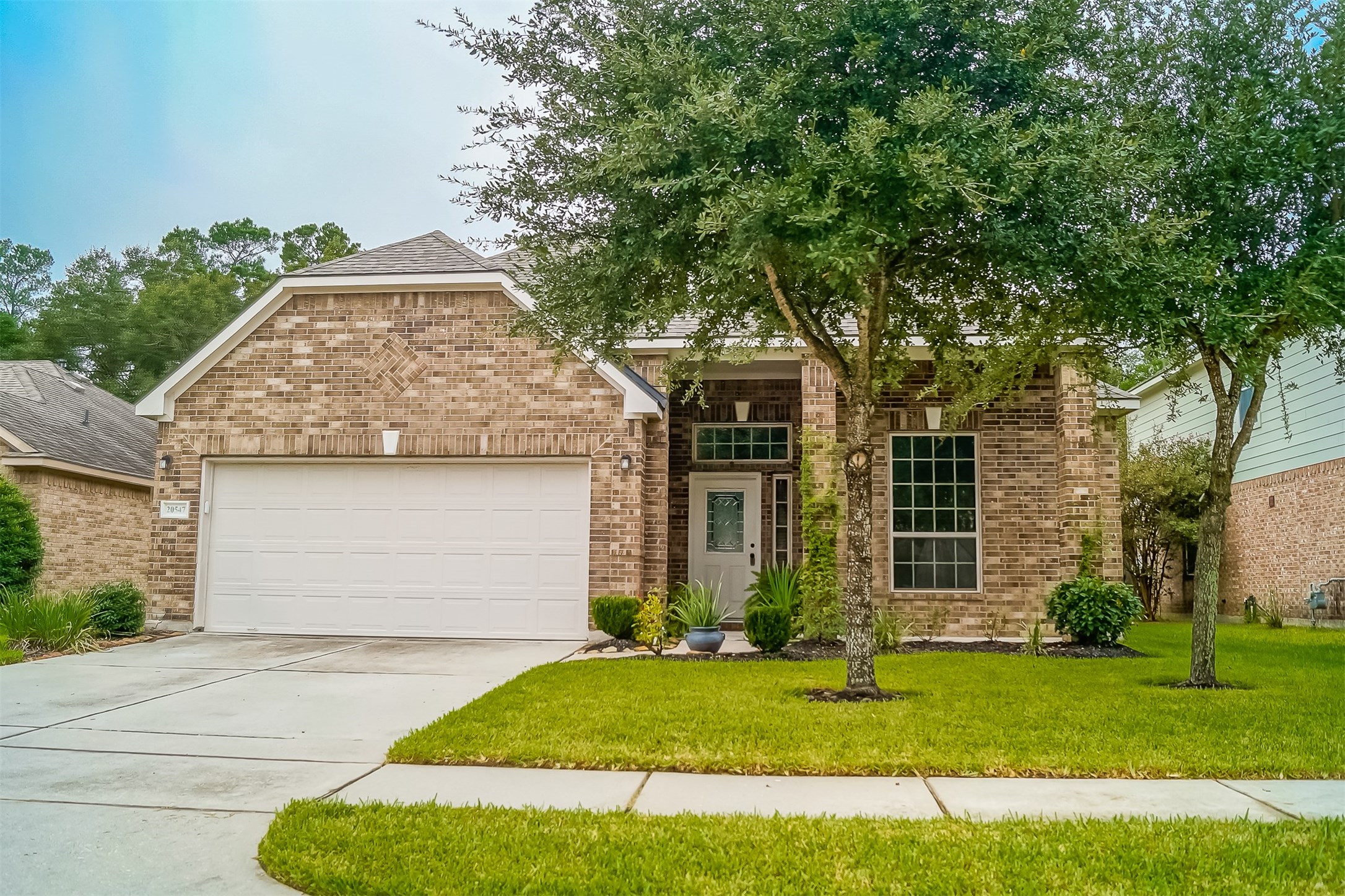 20547 Bonds Creek Lane Spring TX 77388