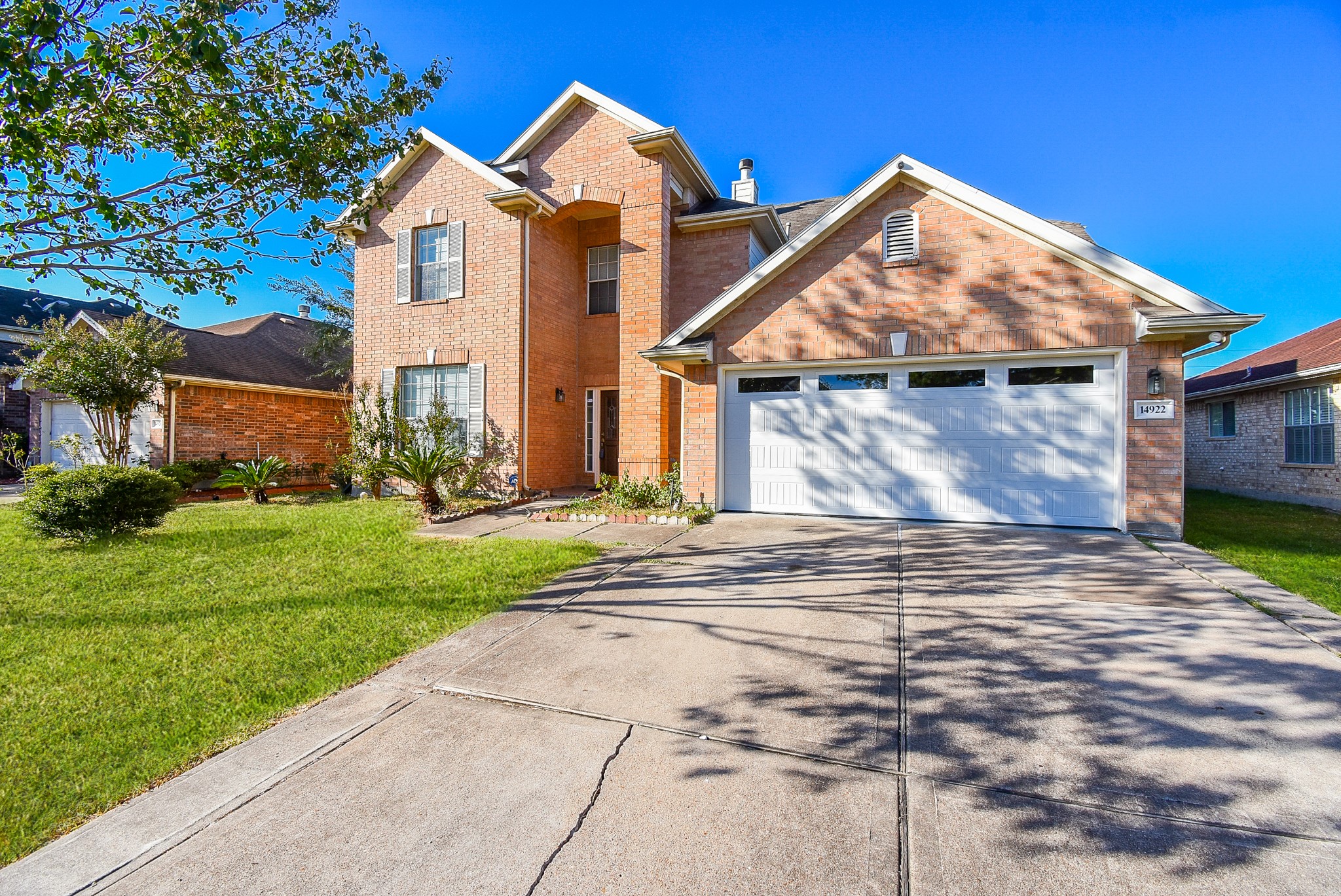14922 Wynbourn Court Houston TX 77083