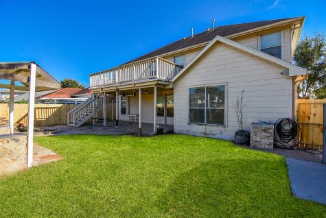 14922 Wynbourn Court Houston TX 77083