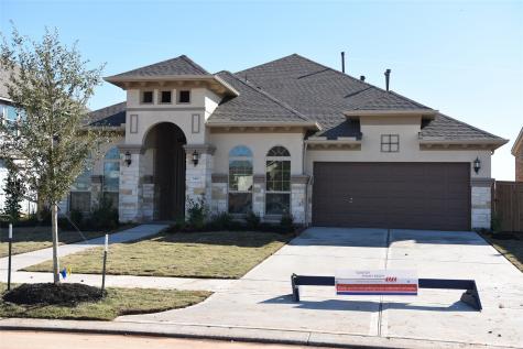 5410 Bellingen River Lane Sugar Land TX 77479