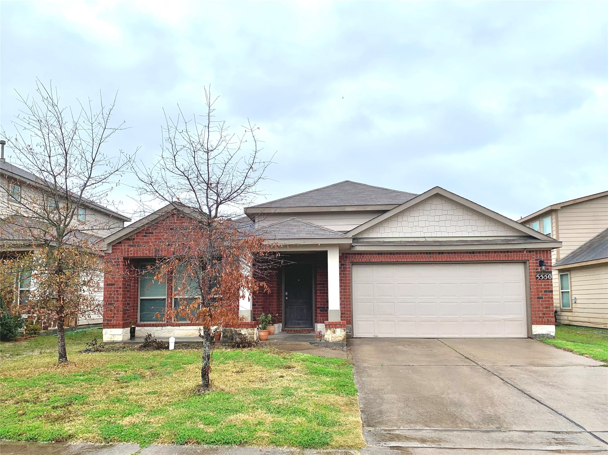 5550 Casa Calvet Drive Katy TX 77449