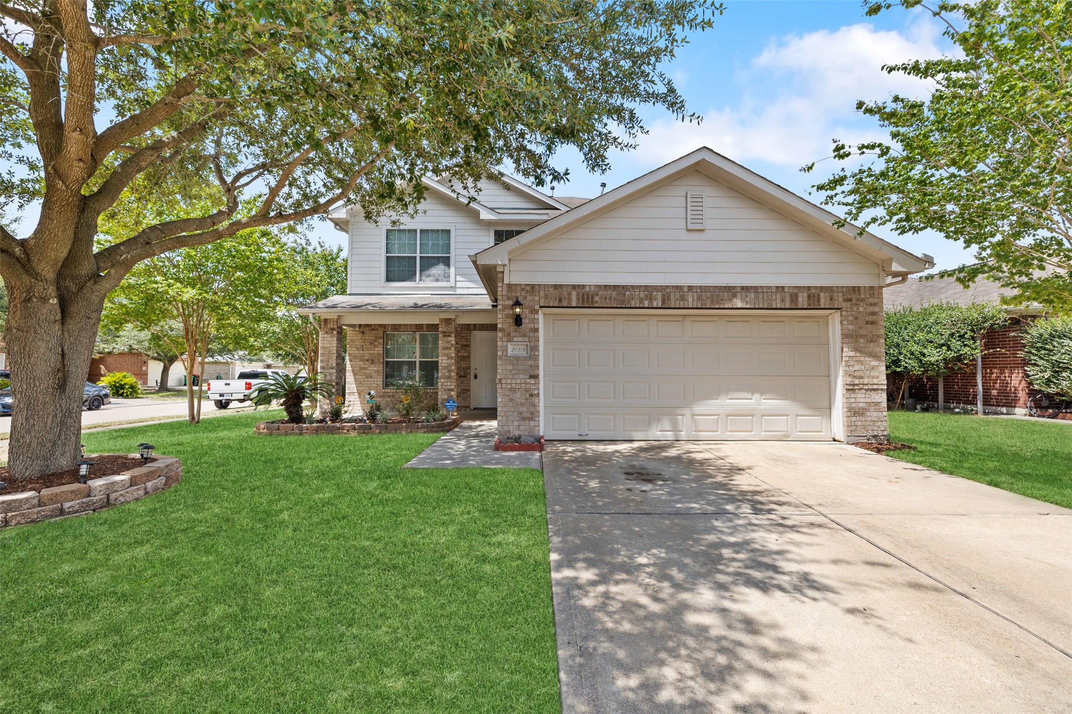20818 Carsen Spring Court Katy TX 77449