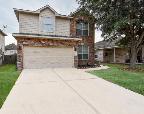 20906 Noelle Court Humble TX 77338
