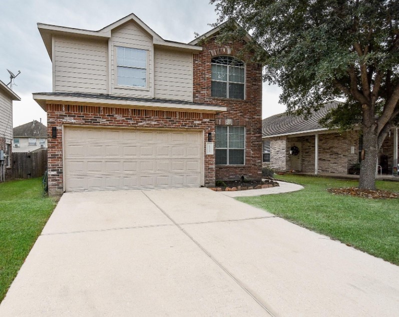 20906 Noelle Court Humble TX 77338