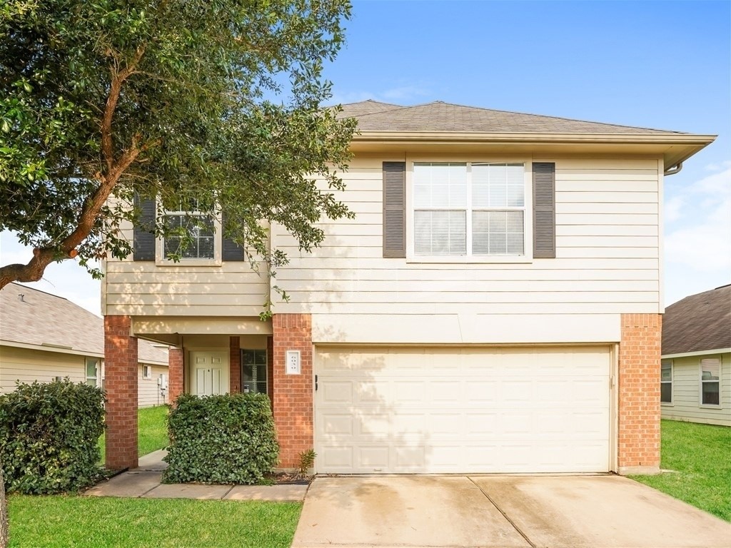 6030 Brenwood Trails Lane Katy TX 77449