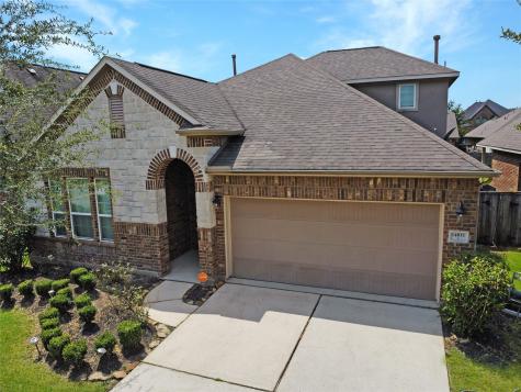 14831 Keely Woods Court Humble TX 77396