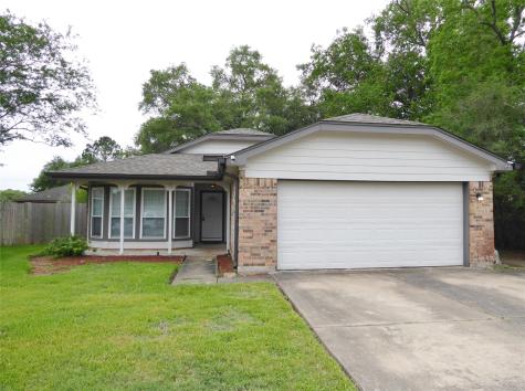 8126 Glorieta Drive Houston TX 77083