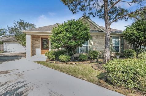 9535 Comstock Meadows Drive Houston TX 77095