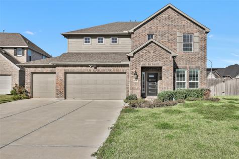18102 Grasshomle Court Richmond TX 77407
