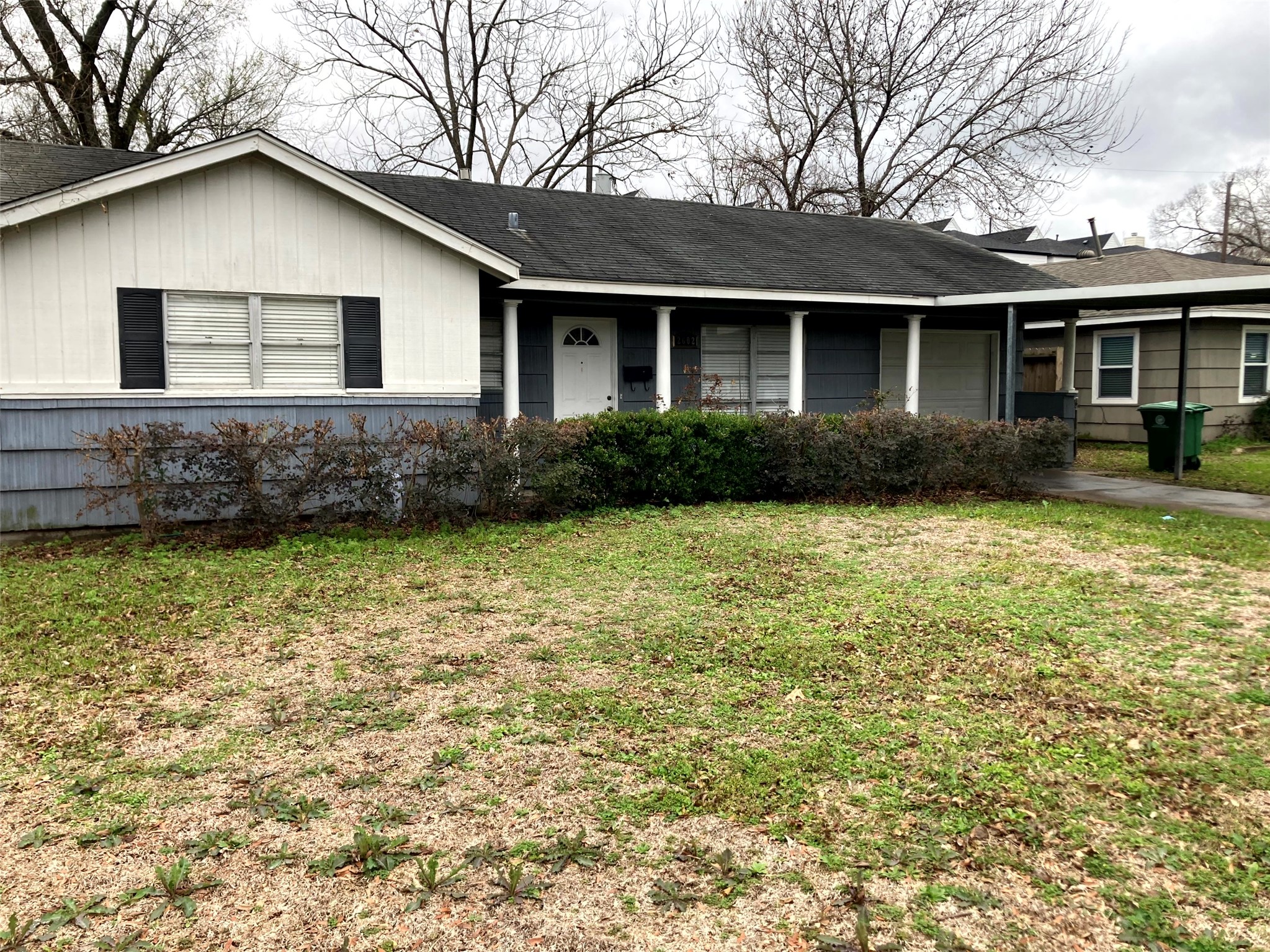 2602 Roy Circle Houston TX 77007