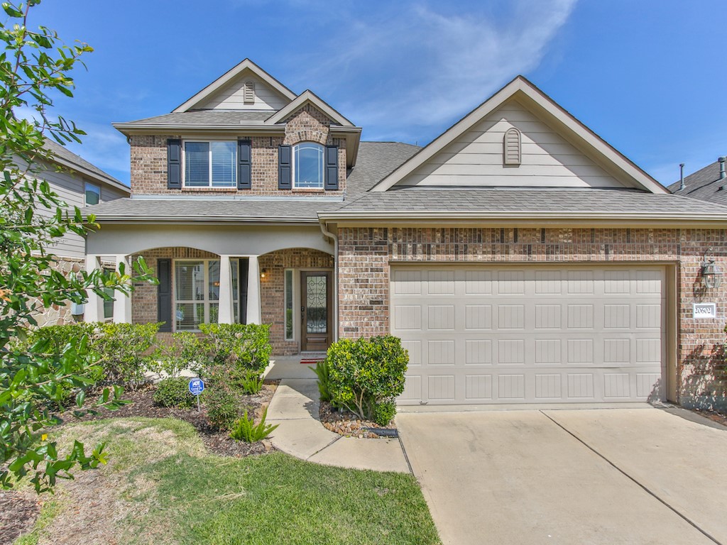 20602 N Blue Hyacinth Drive Cypress TX 77433