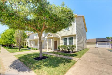 16726 Mammoth Springs Drive Houston TX 77095