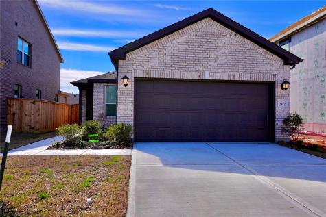 2872 Shimmer Edge Drive Katy TX 77493