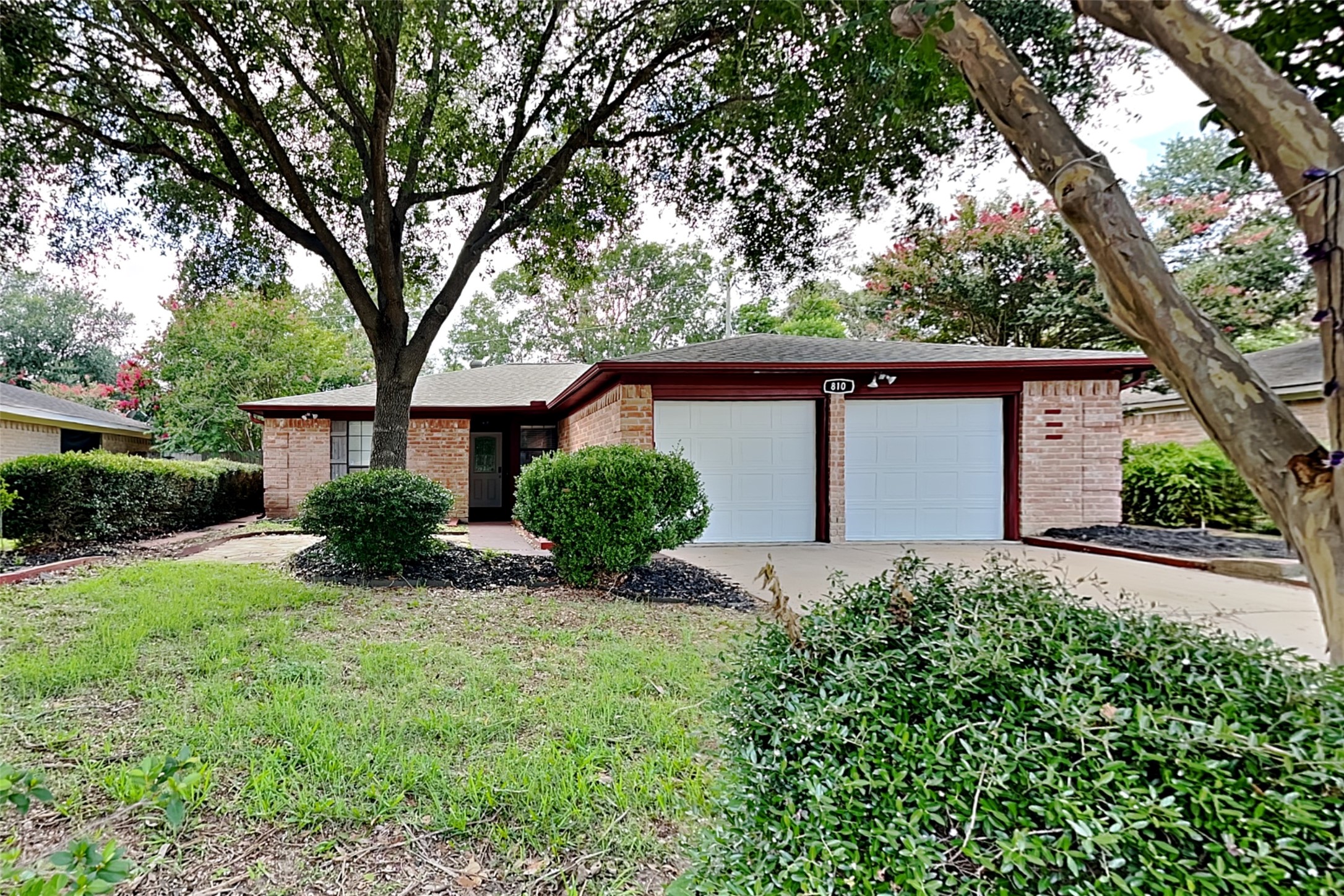 810 Cascade Creek Drive Katy TX 77450