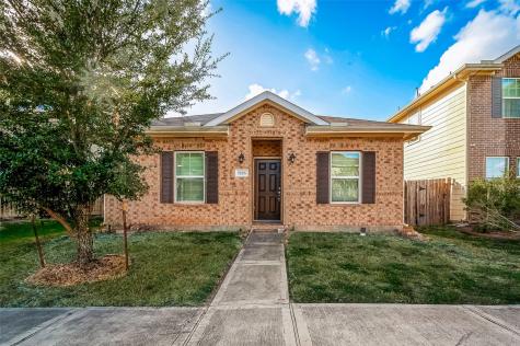 7226 Granite Terrace Lane Houston TX 77083