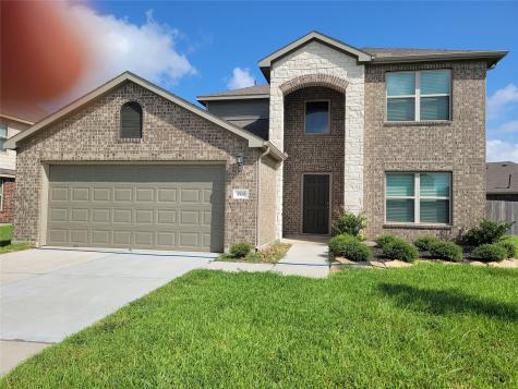 3510 Champions Cove Lane Missouri City TX 77459