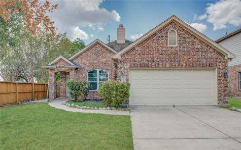 17603 Memorial Falls Drive Tomball TX 77375