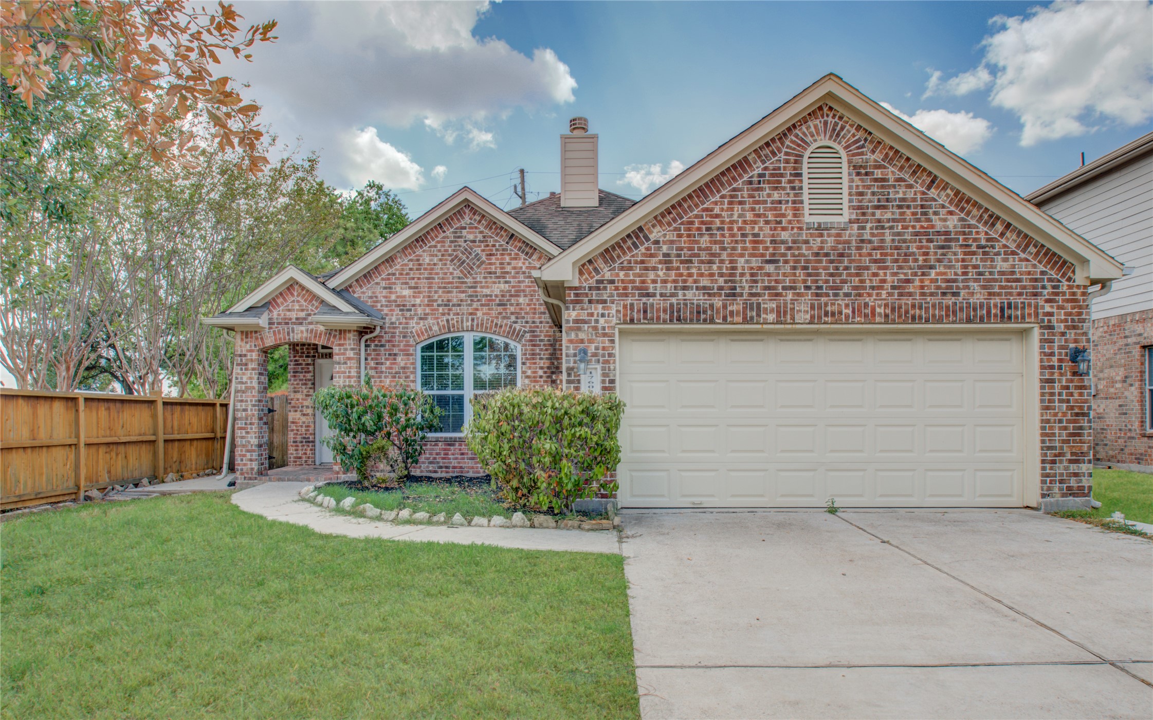 17603 Memorial Falls Drive Tomball TX 77375