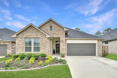 2861 Terrace Grove Drive Conroe TX 77304