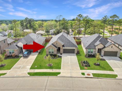 2861 Terrace Grove Drive Conroe TX 77304
