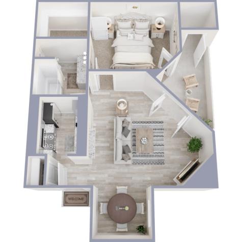 3737 Timberglen Road 2114 Dallas TX 75287
