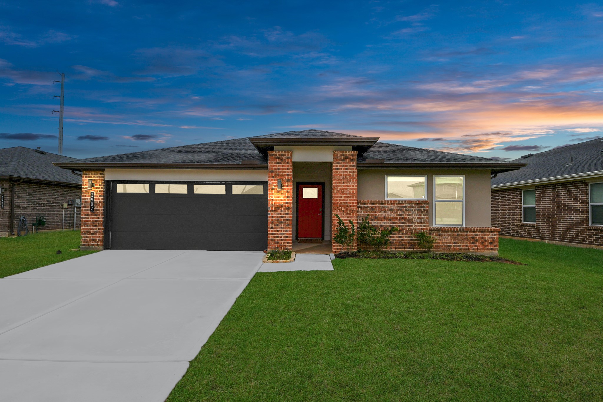 3907 Gael Run Court Katy TX 77494