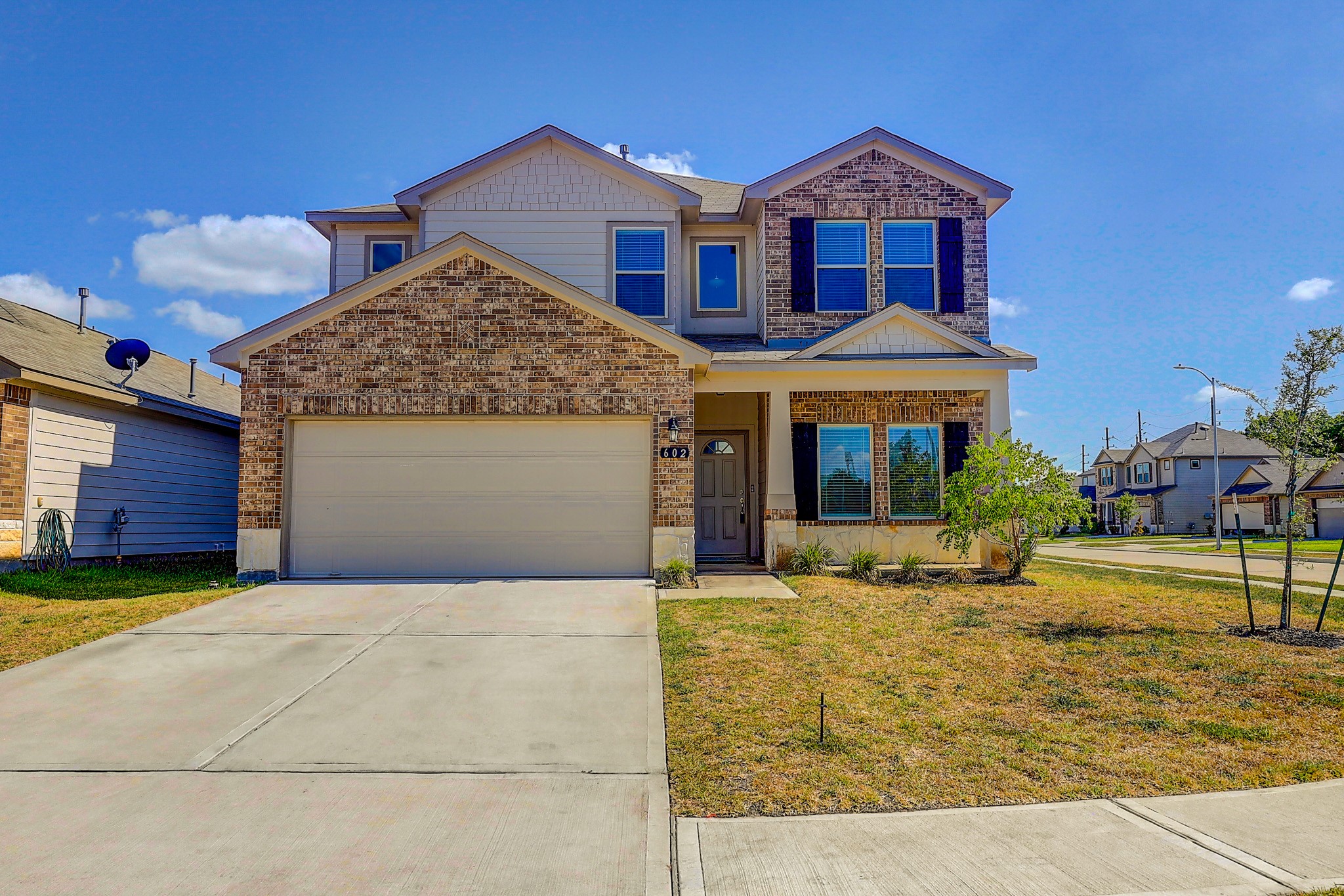 602 Norwalk Drive Rosharon TX 77583