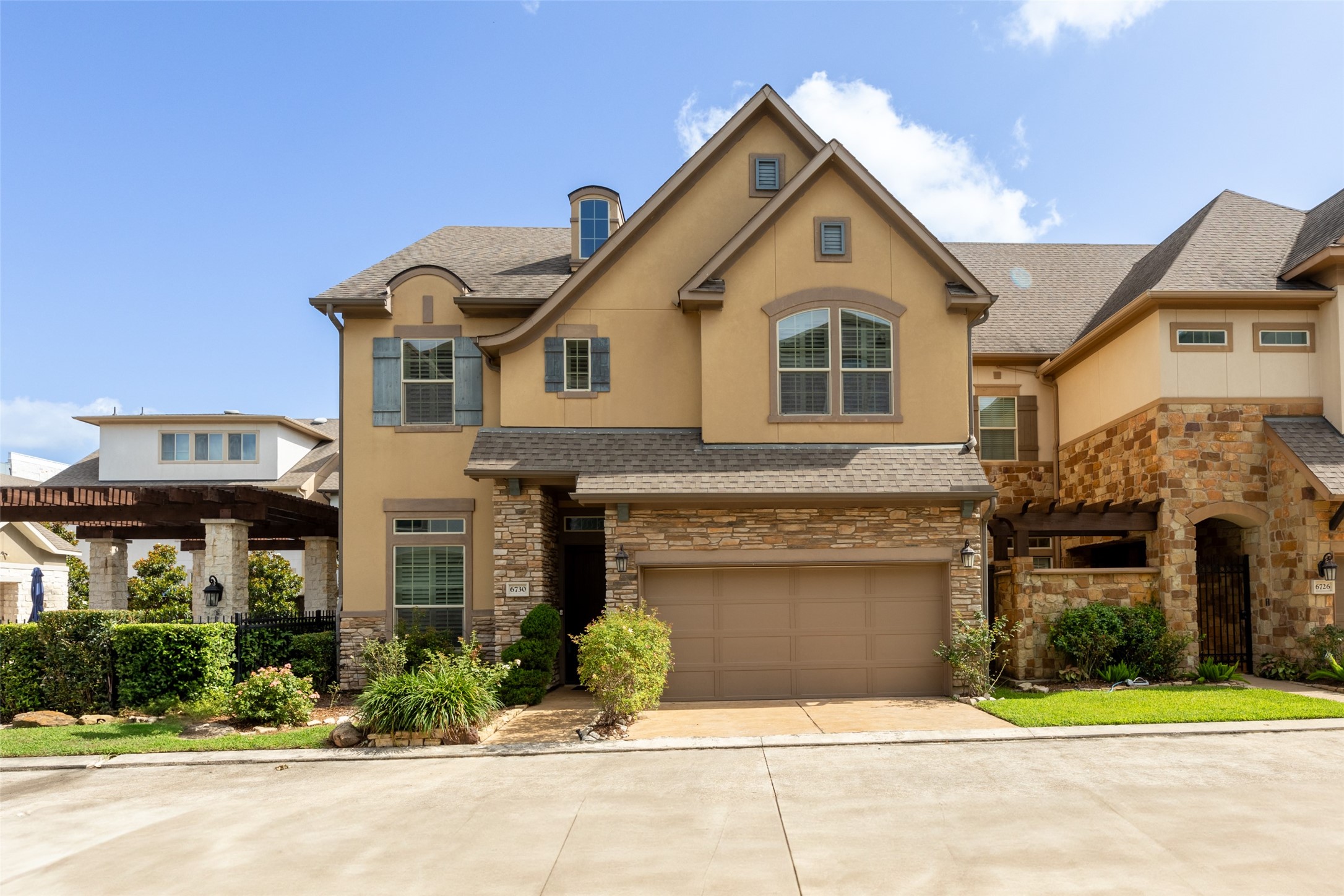 6730 Highclere Manor Lane Houston TX 77055