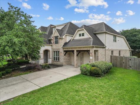 1180 Rustling Wind Lane League City TX 77573