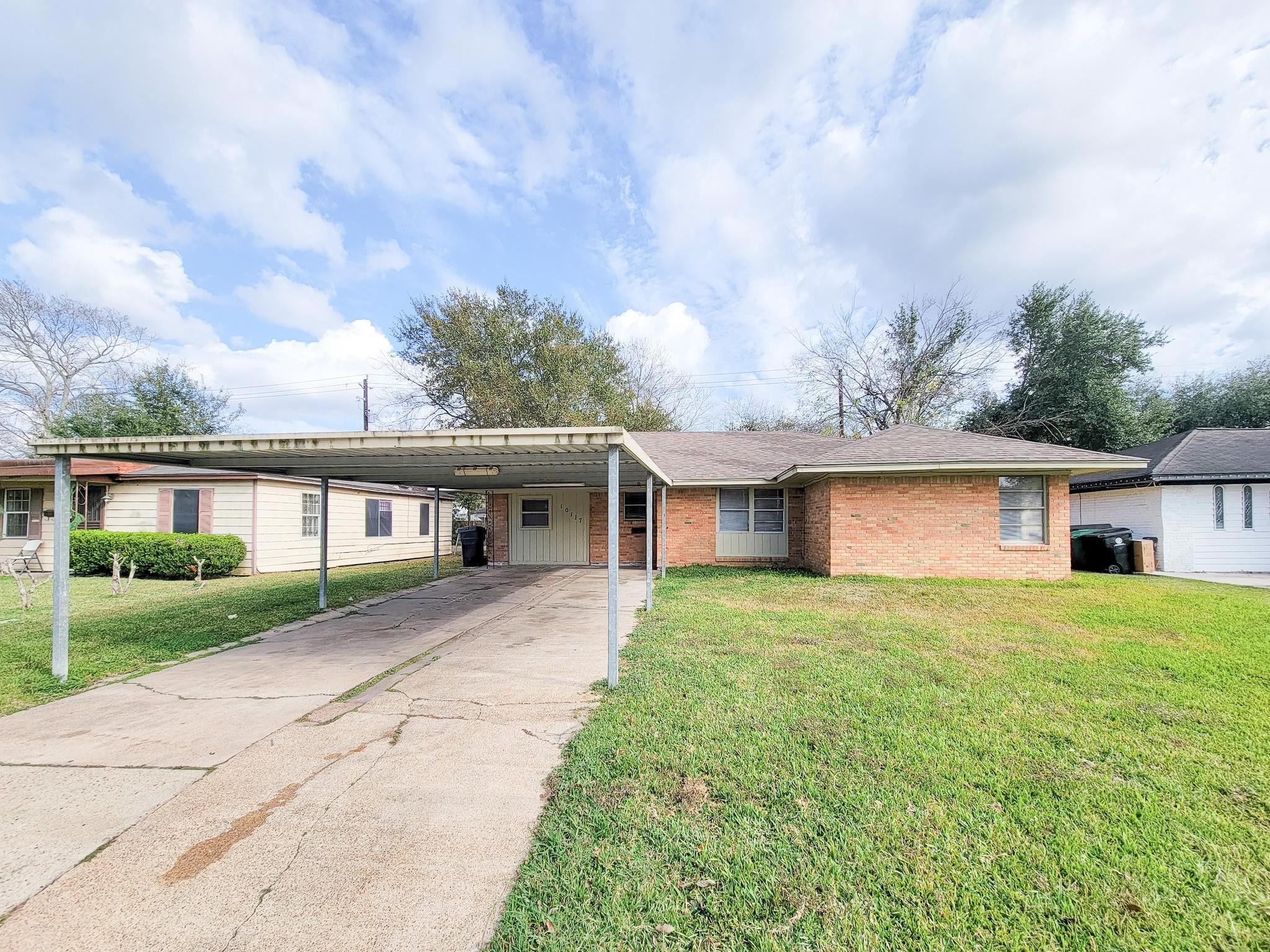 10117 Dulcimer Street Houston TX 77051