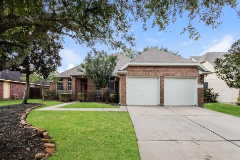 18015 Still Springs Court Humble TX 77346