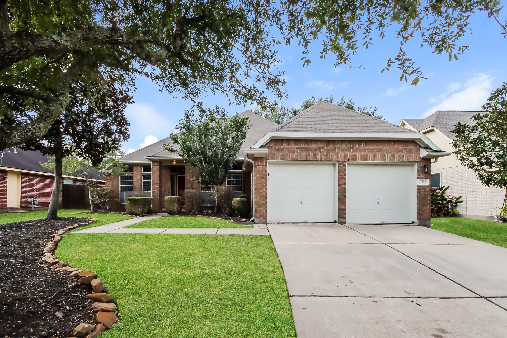 18015 Still Springs Court Humble TX 77346
