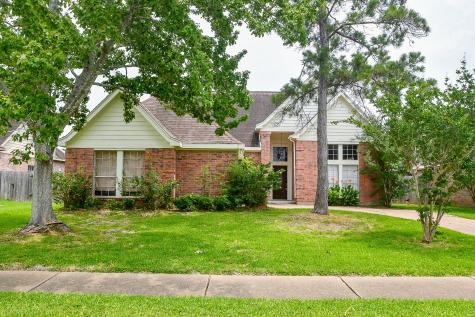 2915 Pepper Wood Drive Sugar Land TX 77479