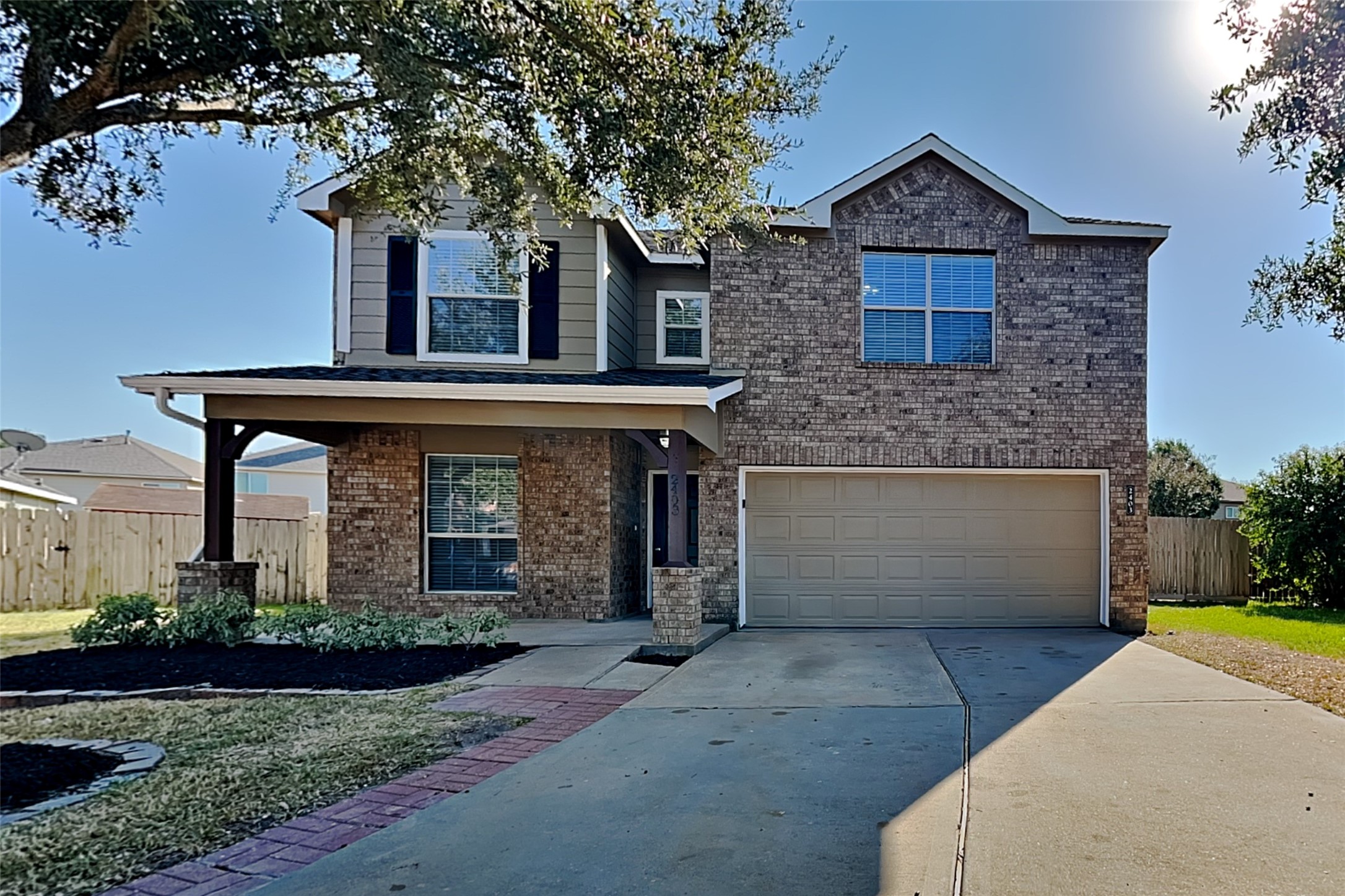 2403 Lakecrest Terrace Court Katy TX 77493