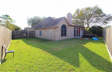 3204 Kyle Court Pearland TX 77584