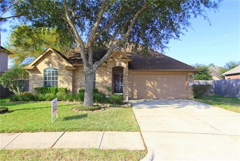 3204 Kyle Court Pearland TX 77584