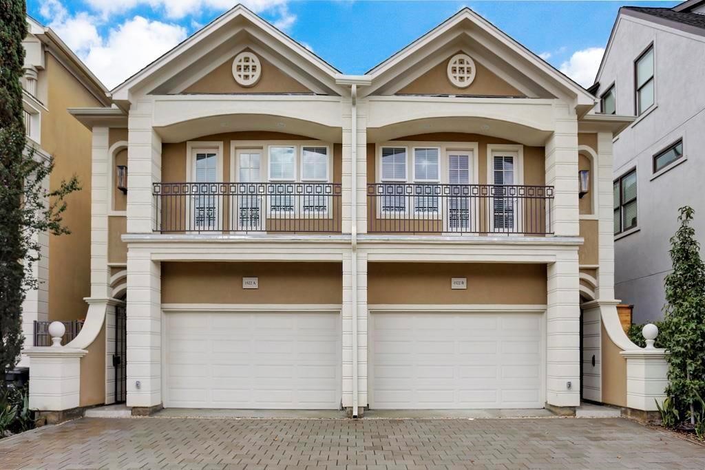1522 Dunlavy Street B Houston TX 77006