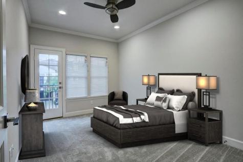 1522 Dunlavy Street B Houston TX 77006