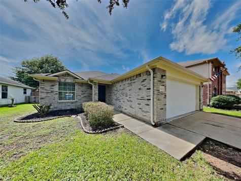 6327 Lucinda Meadows Drive Katy TX 77449