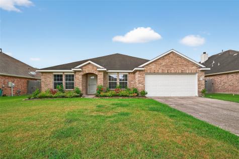 414 Magnolia Way League City TX 77573