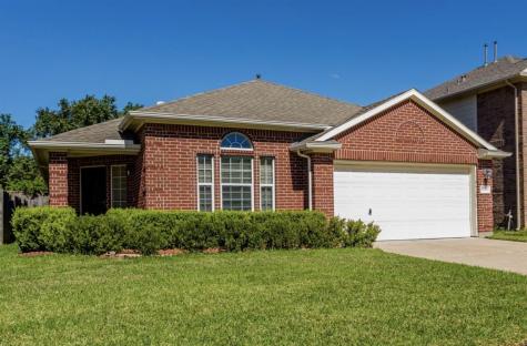 16918 Bird Creek Drive Houston TX 77084